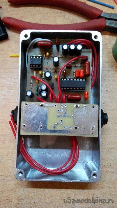 Как сделать MIDI-контроллер из Arduino и педали экспрессии | Пикабу
