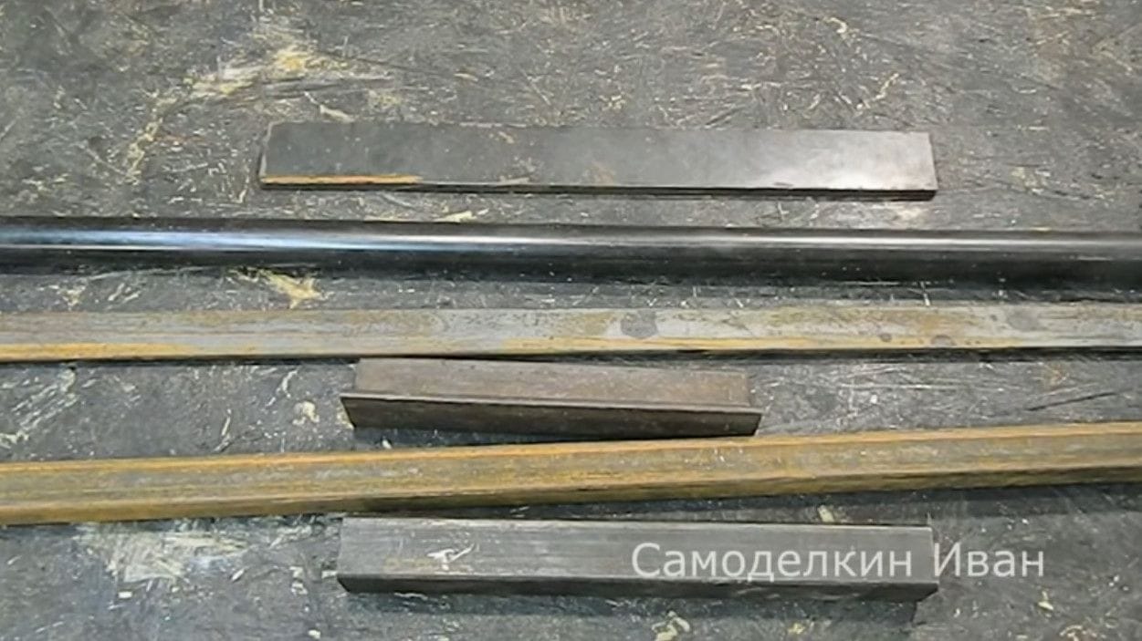 Ручка для переноски тяжелых вещей своими руками