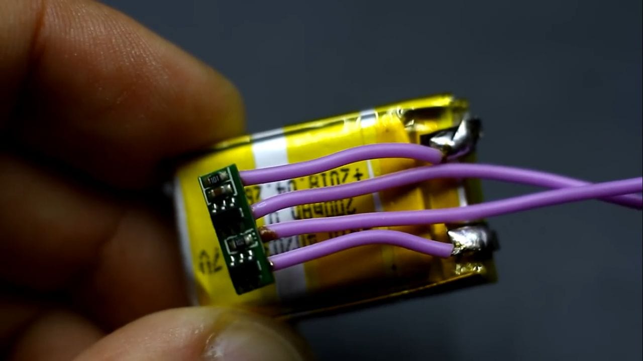 Уникальная зажигалка своими руками