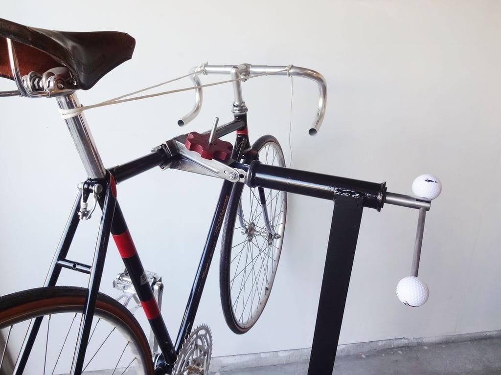 Подставка для ремонта велосипеда своими руками чертежи
