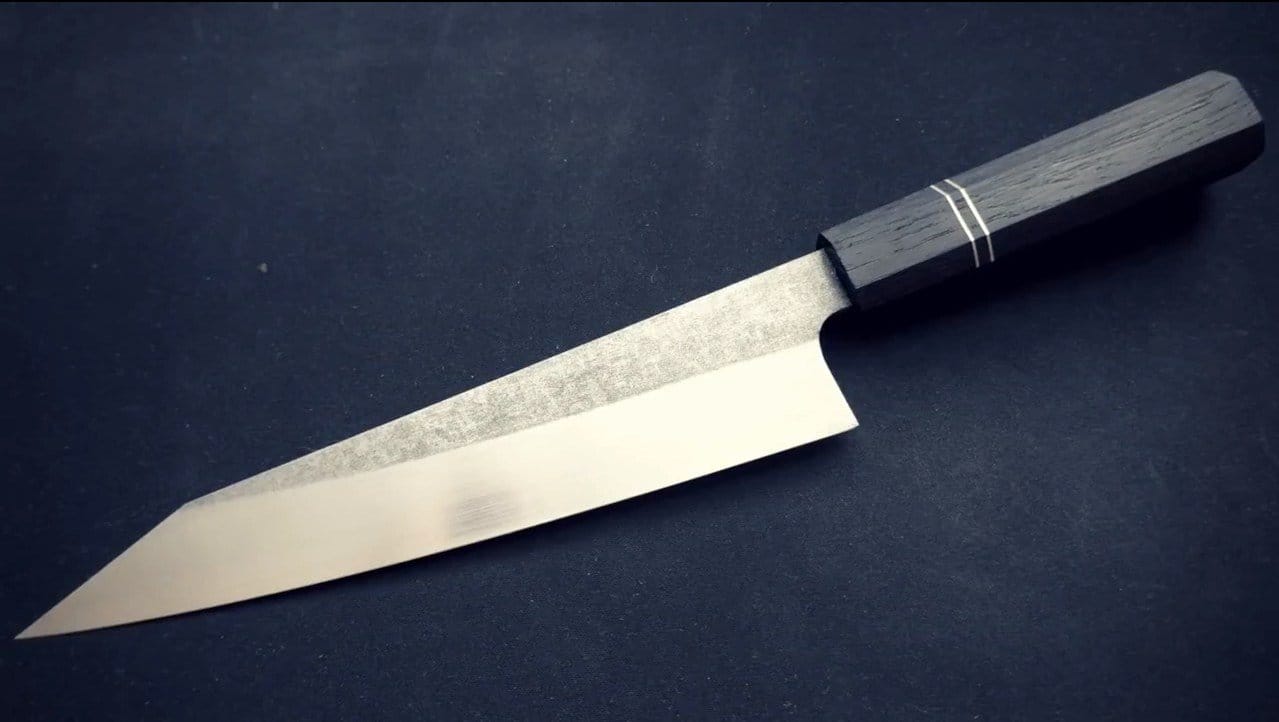 Как сделать нож, автор Денисов Слава