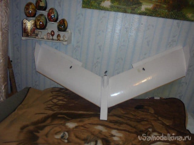 Просто - крыло. Хотя, все не так просто