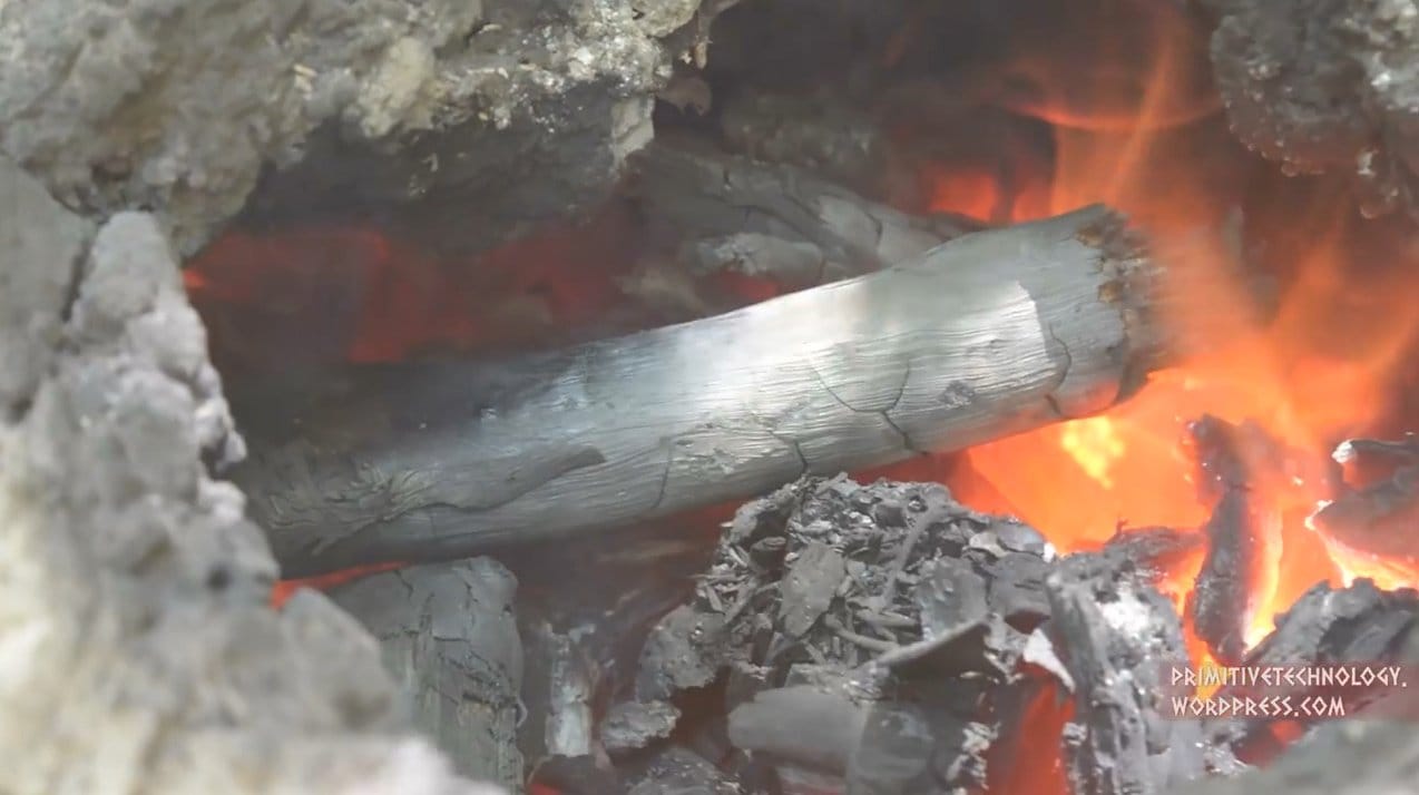 Уголь древесный березовый 3 кг