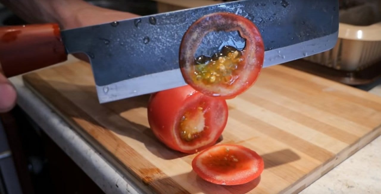 Как сделать крутой стильный нож из дисковой пилы