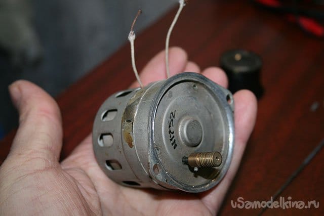 Что это за двигатель?