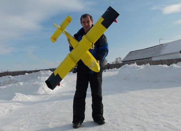 Гидросамолёт «CANADAIR» CL- 415
