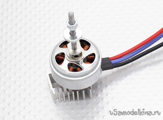 Модель экраноплана «Экспромт»