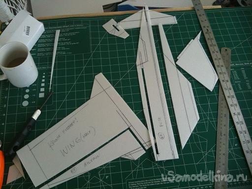 Авиамодели в подарок