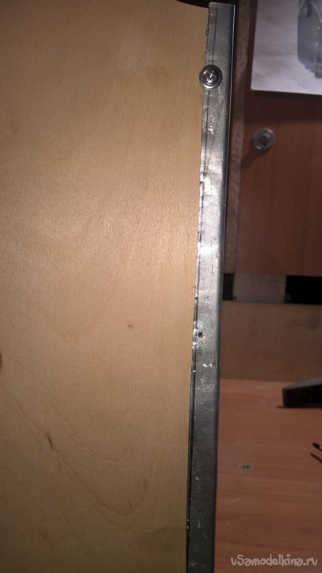 Ящик под дрова!