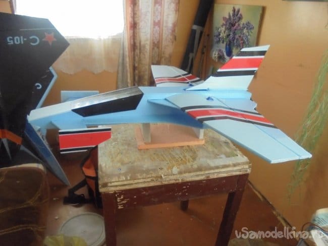 Авиамодели в подарок