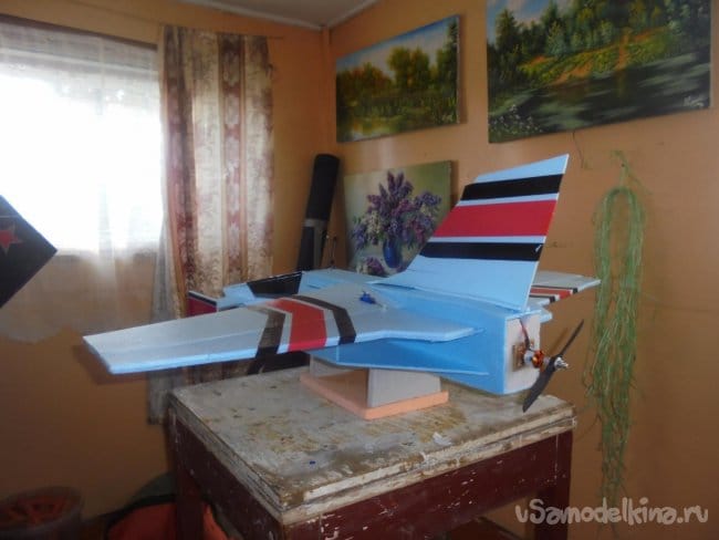 Авиамодели в подарок