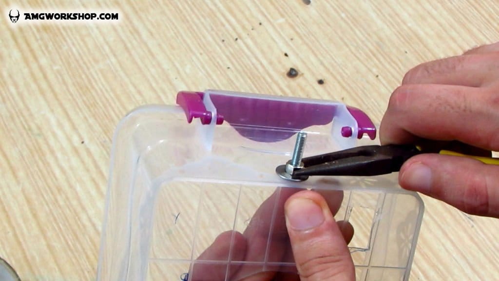 Вытяжка для комфортной пайки