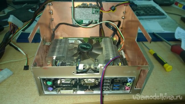 магнитола 2 din на виндовс