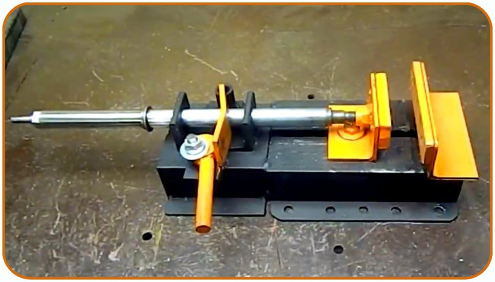 Тиски своими руками - Самоделкины - Мастеровой
