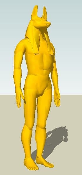 Технология изготовления фигур из пенопласта