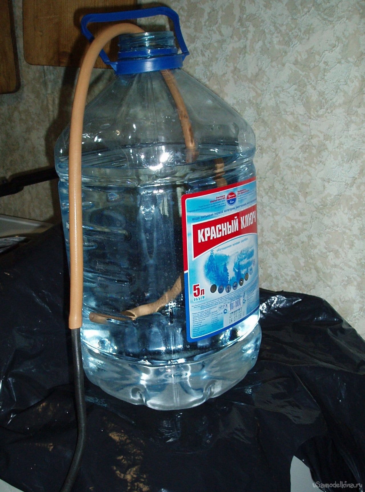 Замороженная вода в бутылке. Бутылка для заморозки воды. Талая вода в бутылках. Фильтрация воды вымораживанием.