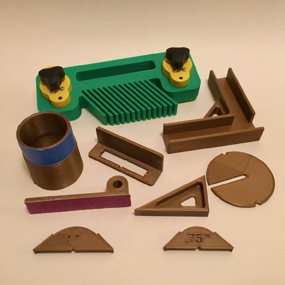 столярные приспособления. столярные приспособления. приспособление различные. самодельные приспособления. Kreg mkjkit.