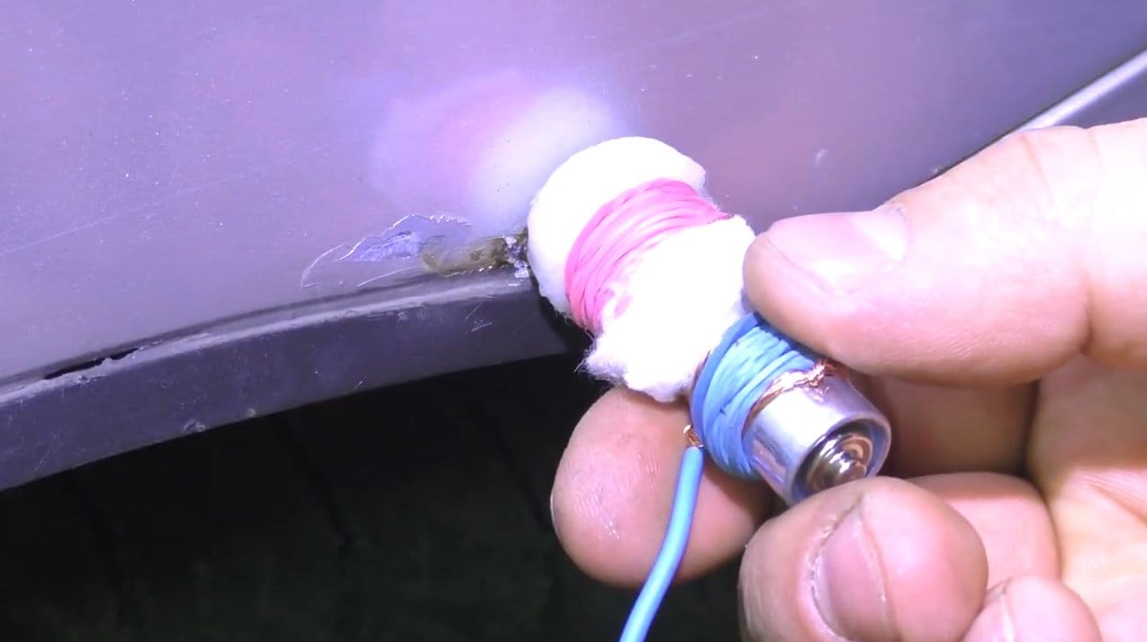 Оцинковка автомобиля и борьба с коррозией