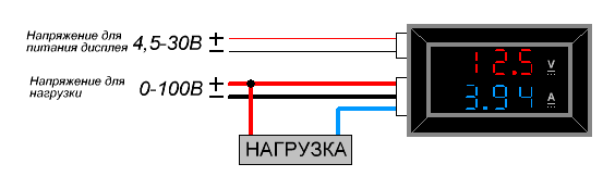 Блок питания () коробка