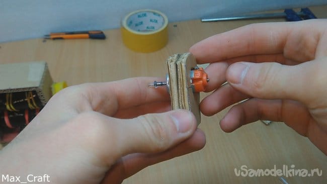 Крутая автоматическая копилка своими руками