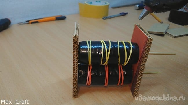 Крутая автоматическая копилка своими руками