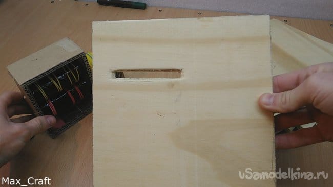 Крутая автоматическая копилка своими руками