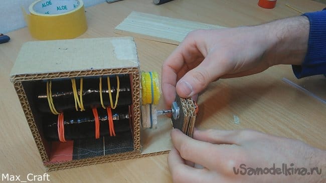 Крутая автоматическая копилка своими руками