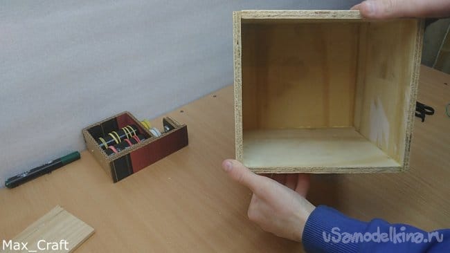 Крутая автоматическая копилка своими руками