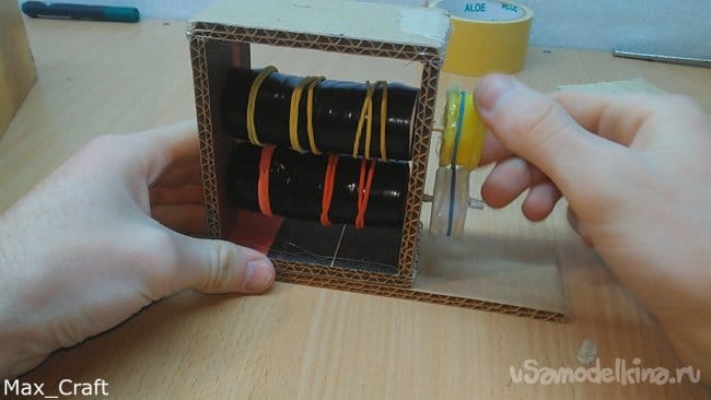 Крутая автоматическая копилка своими руками
