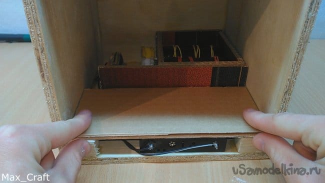 Крутая автоматическая копилка своими руками