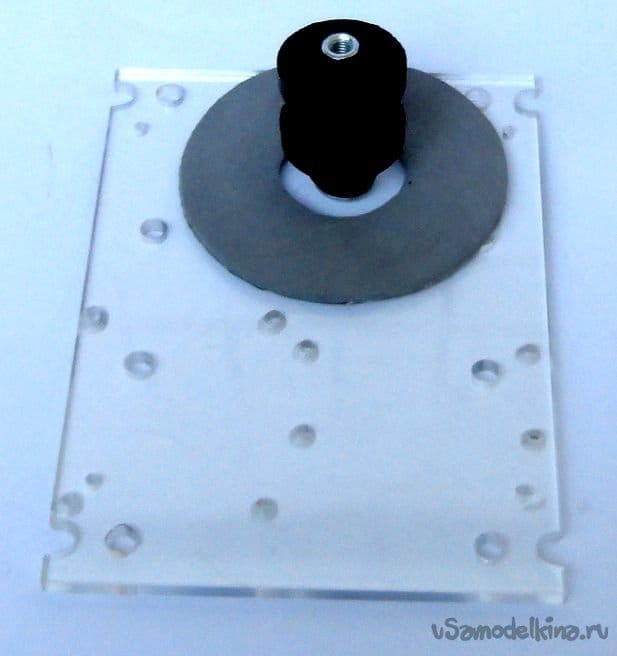 Лабораторный блок питания 1,2В-30В 6А