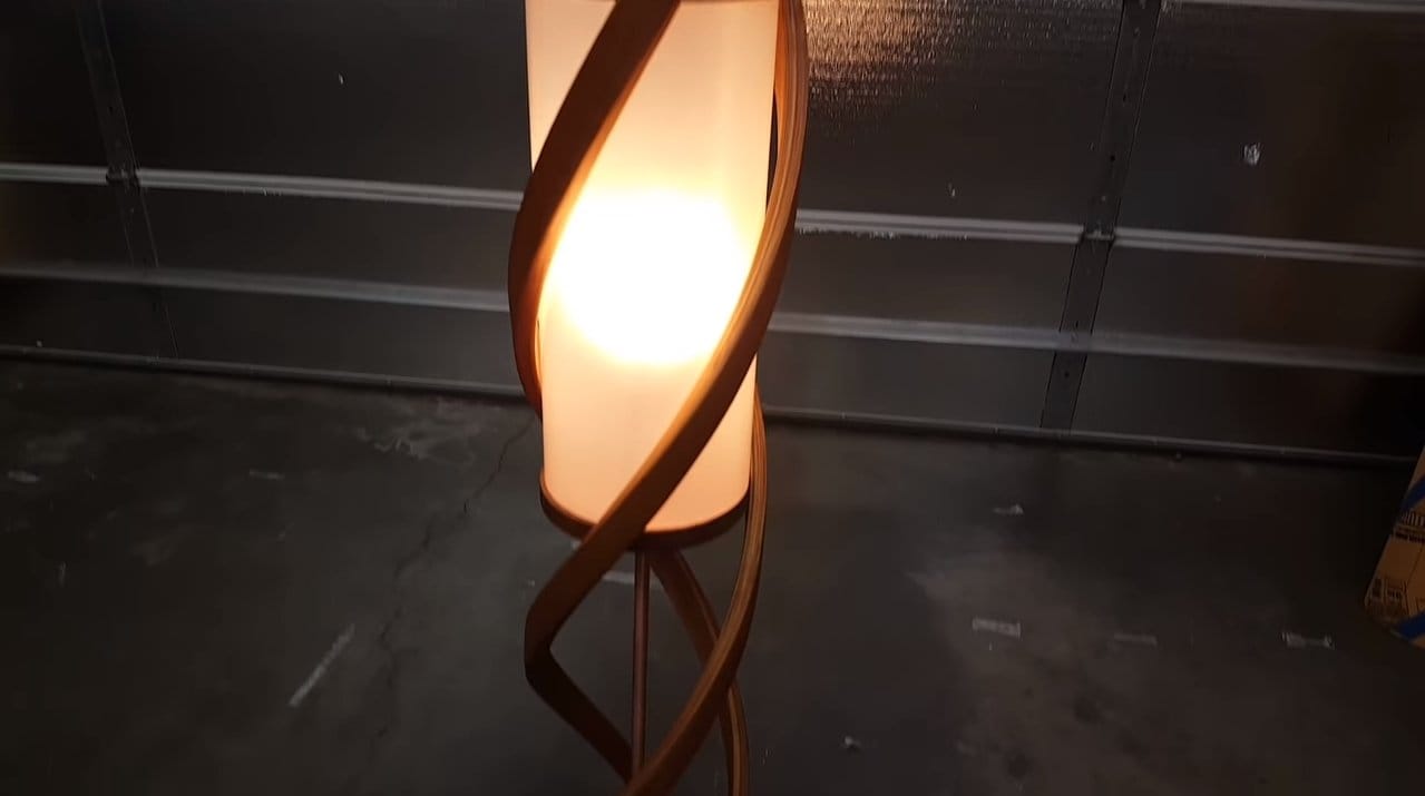 5 элемент лампа