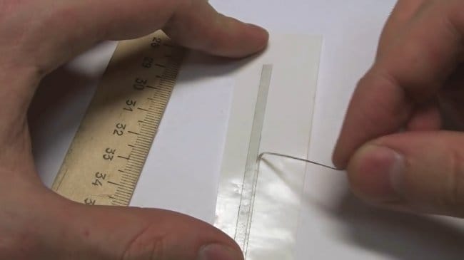 Как перепаять шлейф закрытого типа