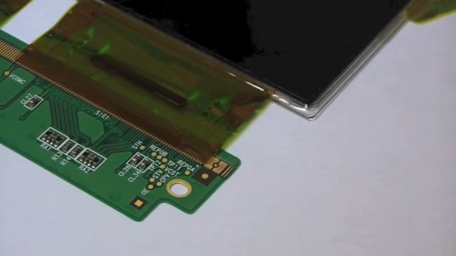 Как перепаять шлейф закрытого типа