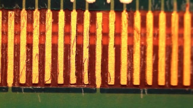 Как перепаять шлейф закрытого типа