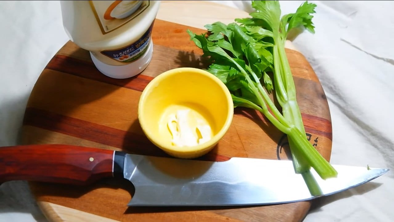 Варианты изготовления ножа