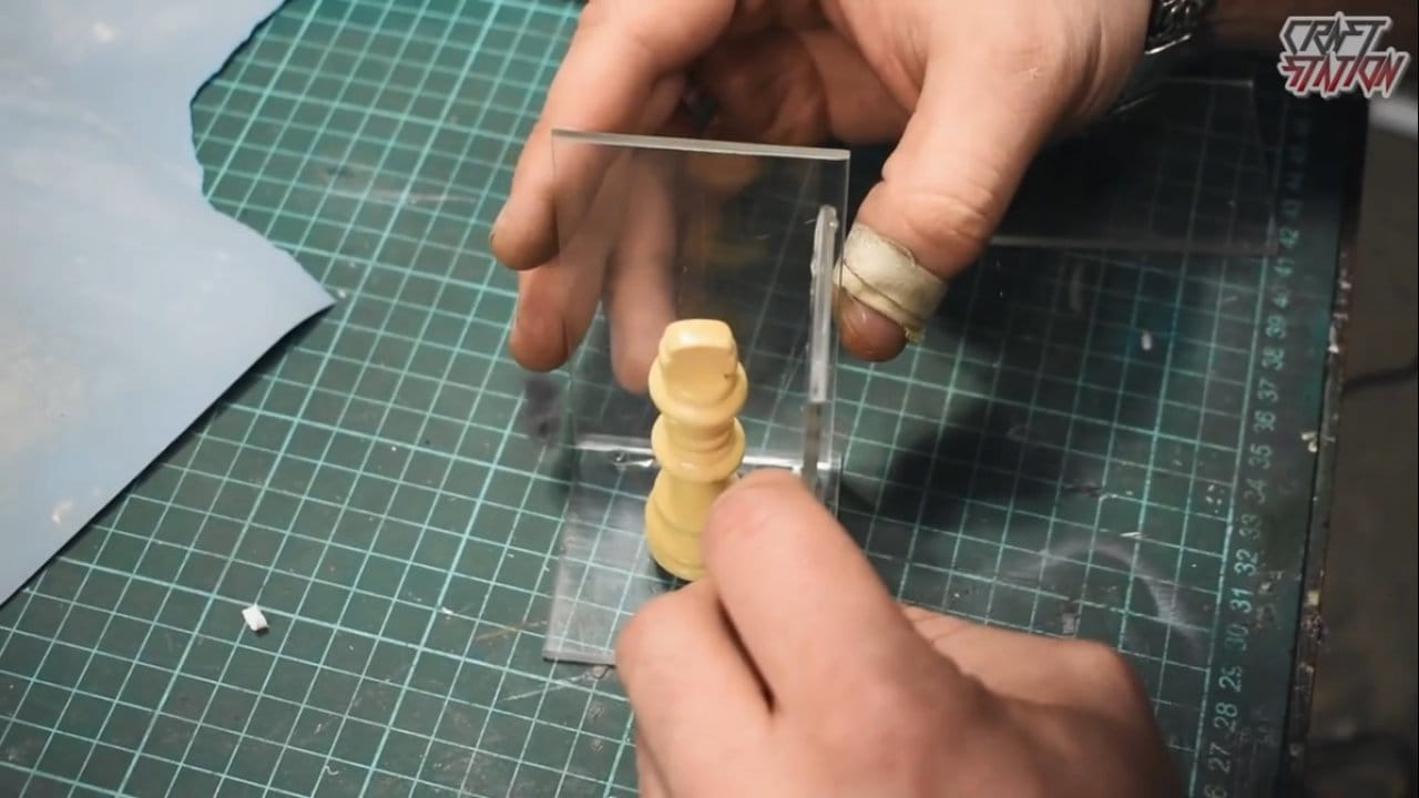 Шаблоны для шахматных досок, которые можно сделать своими руками