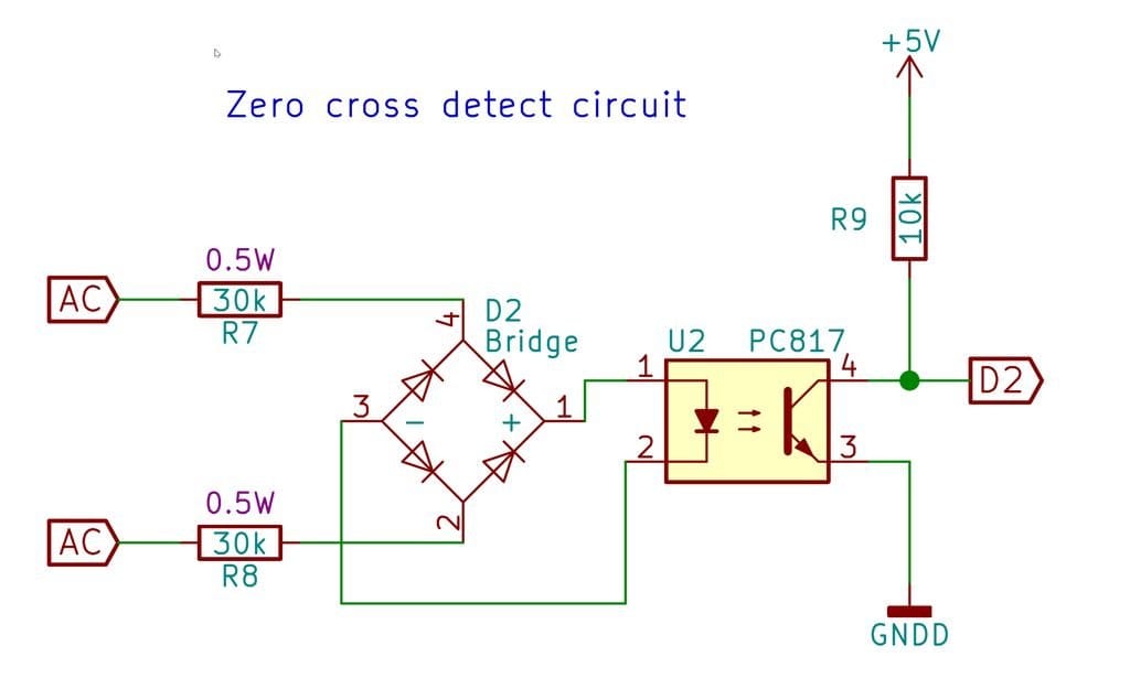 Детектор нуля. Zero Cross Detector схема. Схема детектора нуля для ардуино. Zero Cross Detector pc817. Детектор нуля для ардуино 817.