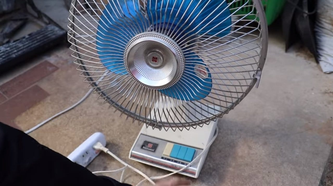 Как сделать вентилятор своими руками: рекомендации (видео)