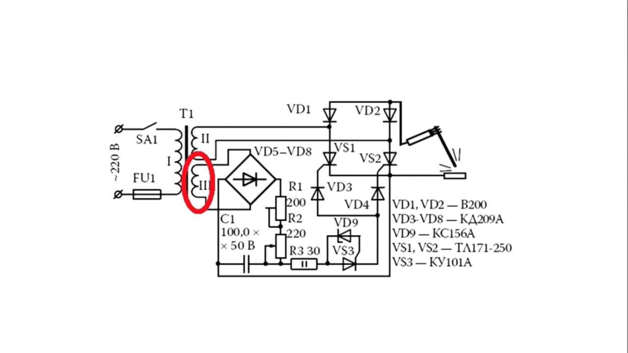 Регулятор силы тока сварочных аппаратов RVP28 (B333), AEZ
