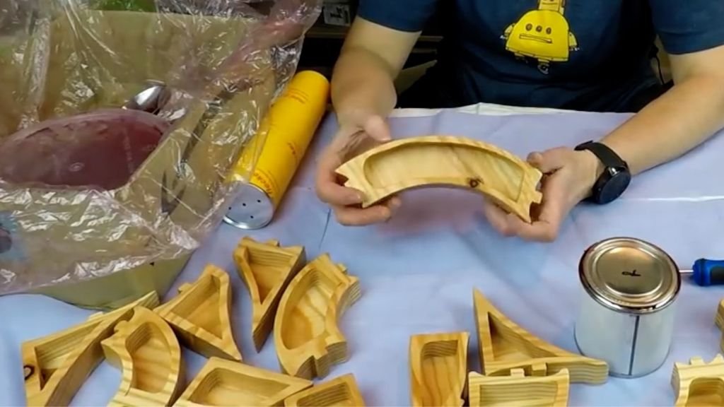 Как соорудить деревянную «шкатулку» для вещей?