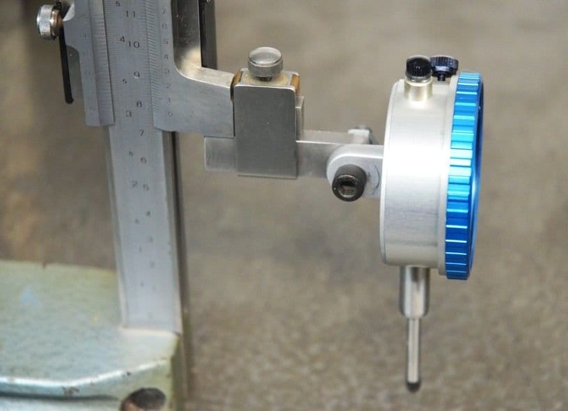 Переделка измерительного инструмента под свои нужды