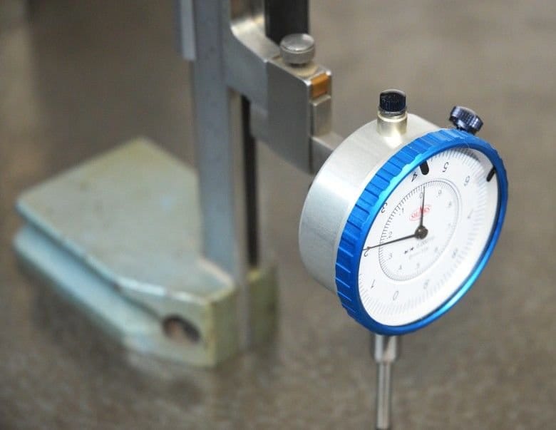 Переделка измерительного инструмента под свои нужды