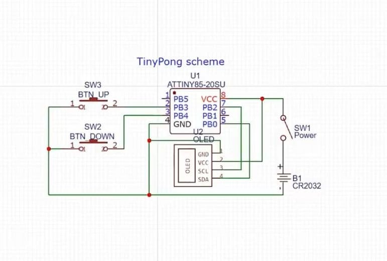 Tpl5110 схема включения