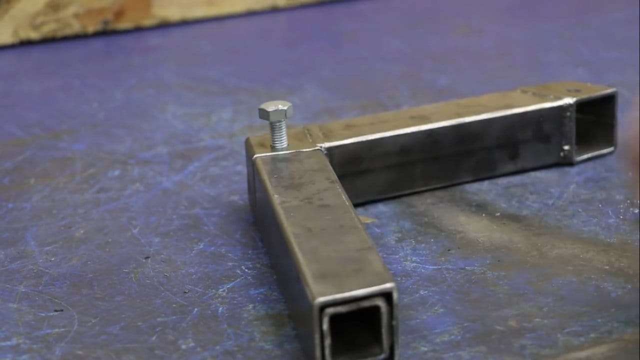 Технология изготовления подставки для ножей