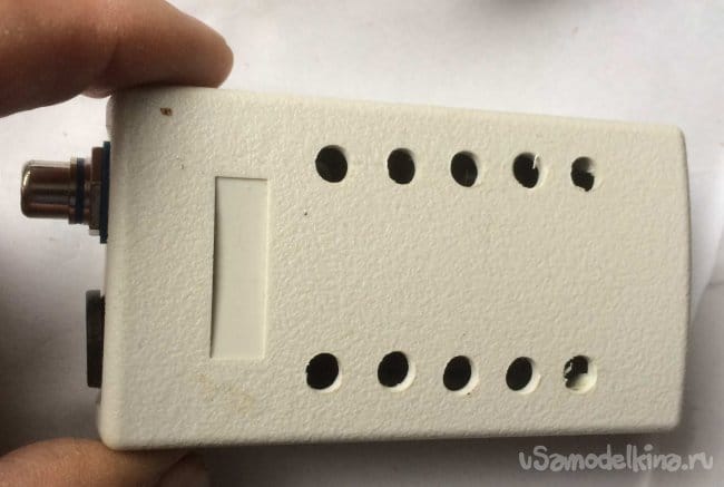 Блок платы стабилизатора