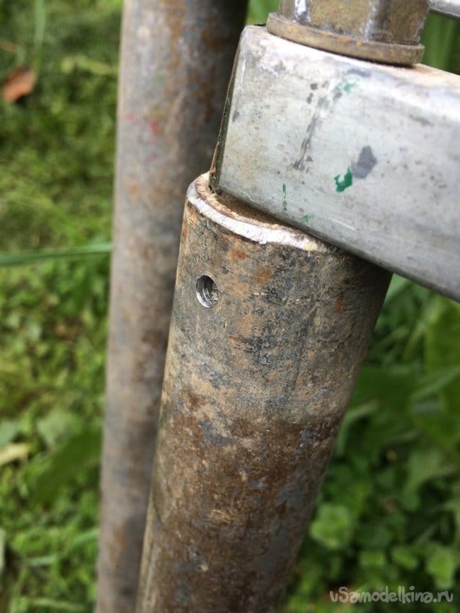 Технологическое отверстие