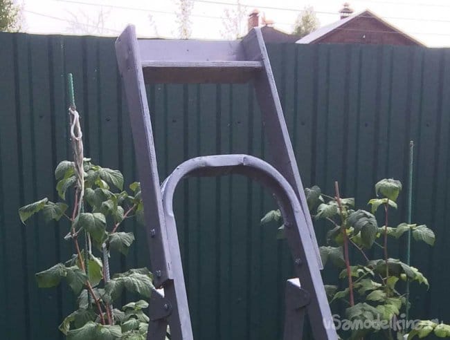 наклон полочки