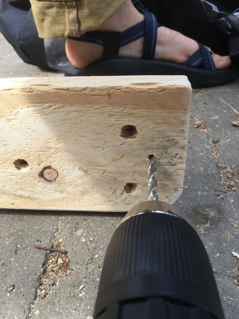 Сушилка для белья «От винта»