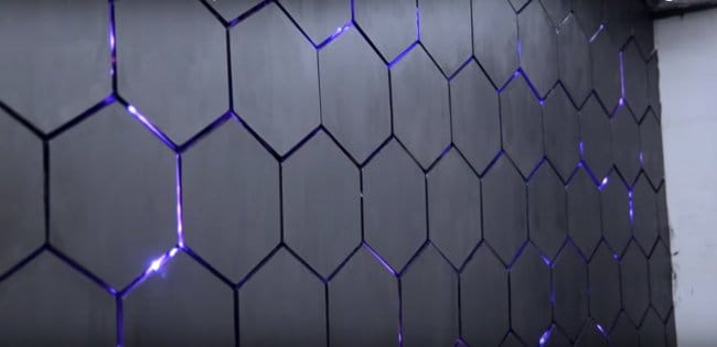 декоративная стена с подсветкой. Смотреть фото декоративная стена с подсветкой. Смотреть картинку декоративная стена с подсветкой. Картинка про декоративная стена с подсветкой. Фото декоративная стена с подсветкой